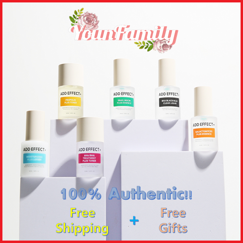 [ADD EFFECT] Skin Care Collection