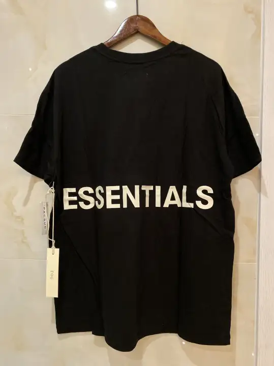 fog essentials t shirt price