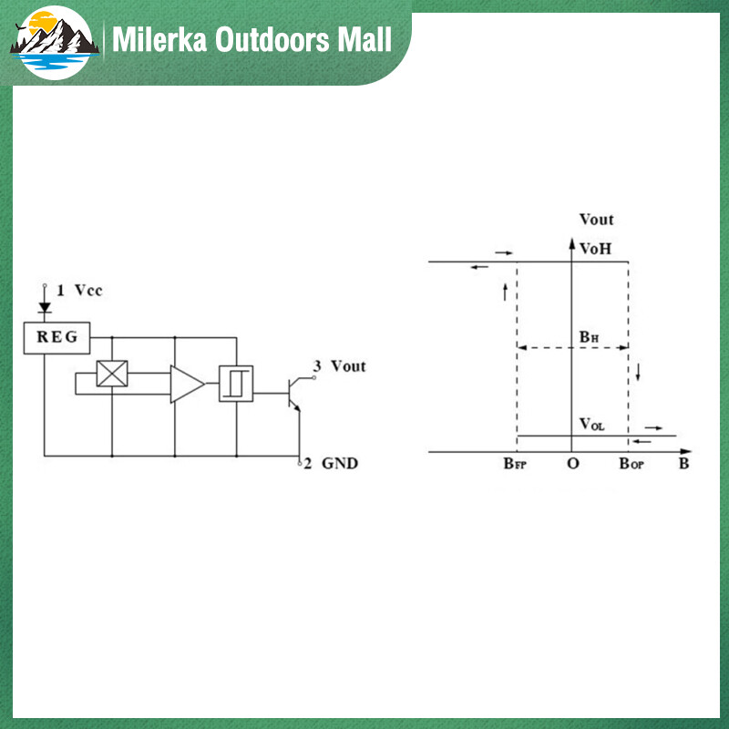 Electric Bike Hall Assistant Sensor High Sensitivity Stable Signal Ebike Conversion Kit Mountain Bike Accessories