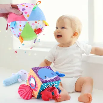 0 to 1 year baby toys