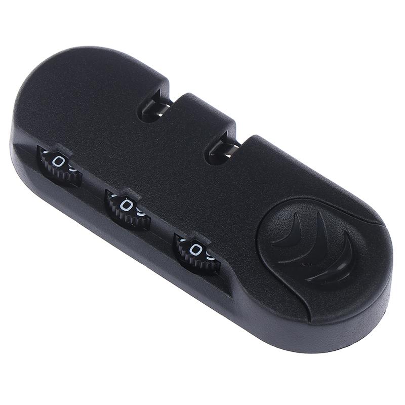 Aolie Digit Combination Padlock Accessories For Bag Lock Luggage Travel Bag Code Lock