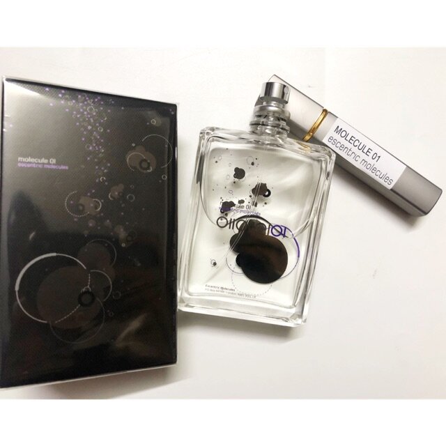 Mẫu thử nước hoa Molecule 01 10ml