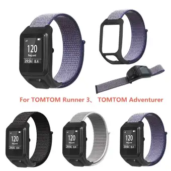 tomtom adventurer strap