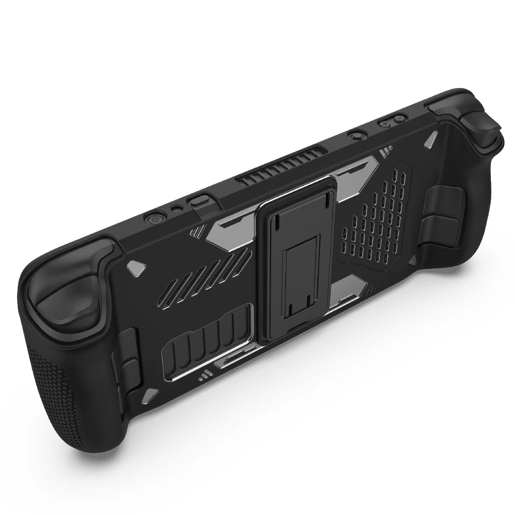 Ốp Bảo Vệ TPU Có Chân Đế Cho Máy Chơi Game Steam Deck Ốp Bảo Vệ Máy Chơi Game