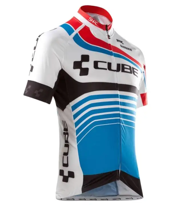 cube bike jersey