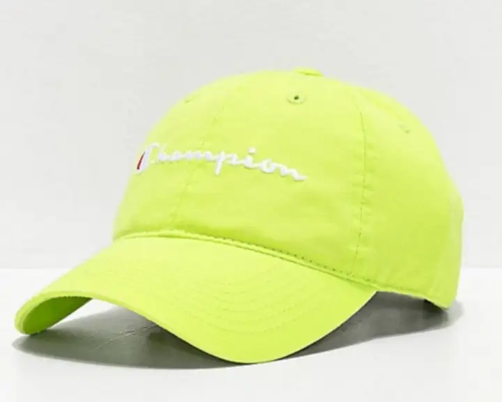 champion strapback