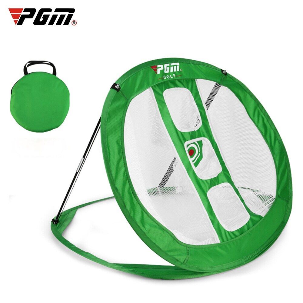 PGM Golf thực hành lưới đa mục tiêu cắt lưới trong nhà/ngoài trời đào tạo Simulator LXW016
