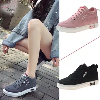 Lena Sneakers Women Shoes Korean Style Sport Shoes Shoe Running