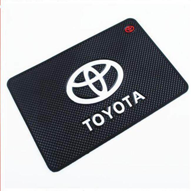 Pad Gel Anti Selip Tikar Karpet Anti Slip Non-Slip MAT Anti-Slide Papan Instrumen Tempel Pad Alas Adhesif untuk Toyota Land Cruiser 200 V8 FJ200
