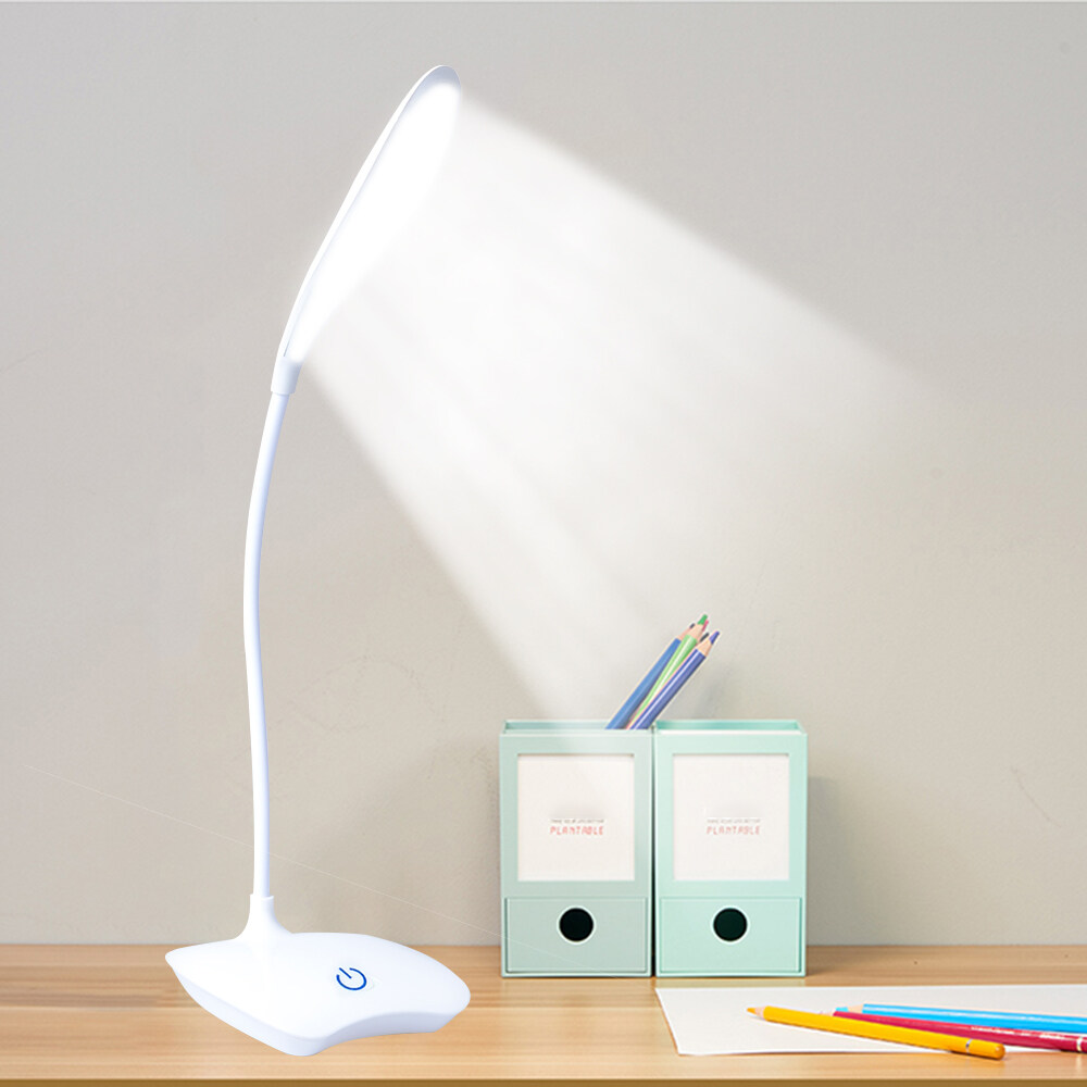 study lamp with battery