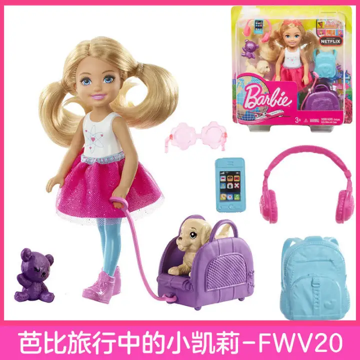 kelly roberts barbie doll