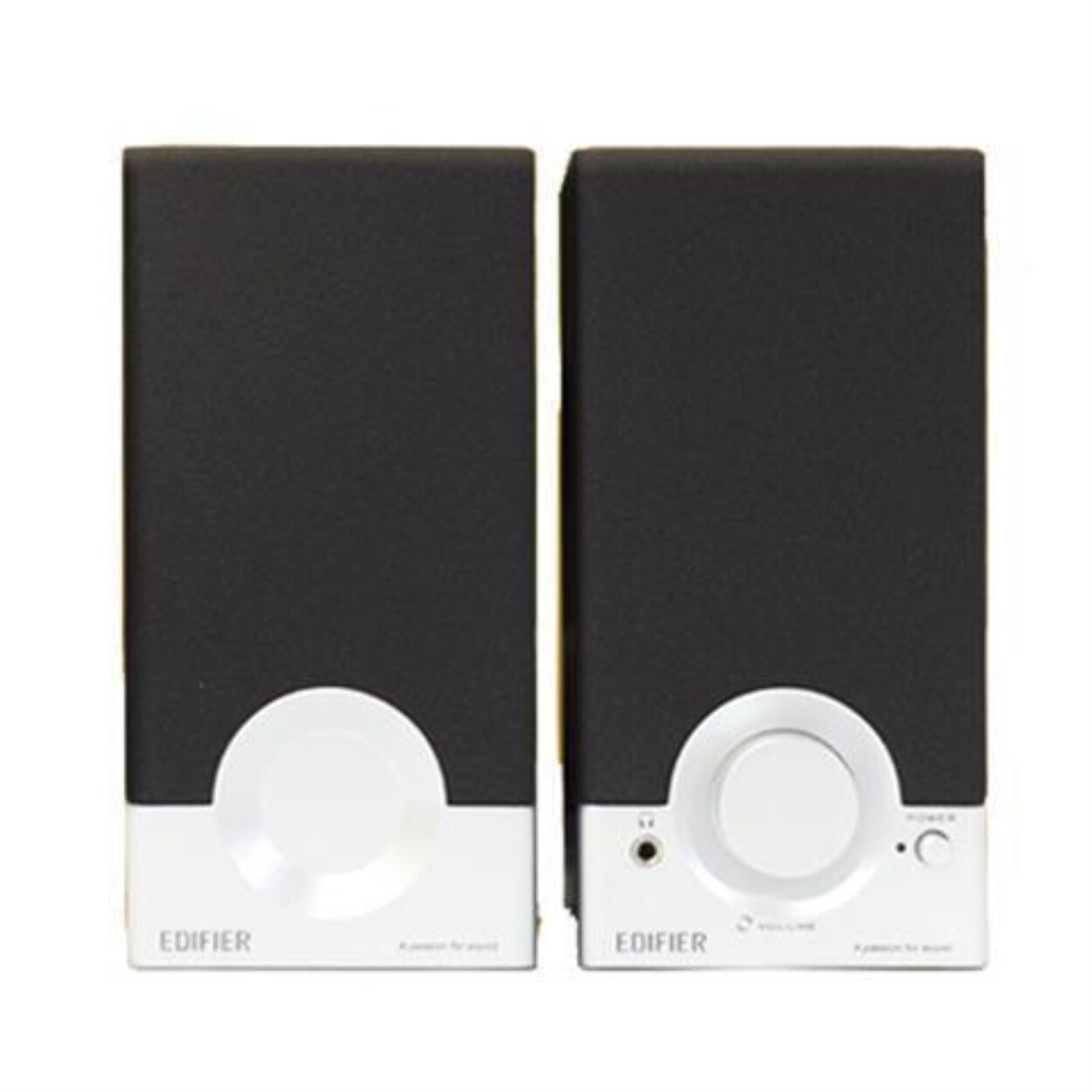 Edifier/Rambler R18T มินิ2.0ลำโพงแล็ปท็อปคอมพิวเตอร์ตั้งโต๊ะเสียงซับ ...