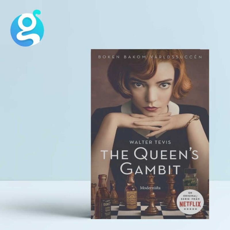 English The Queens Gambit Walter Tevis Lazada