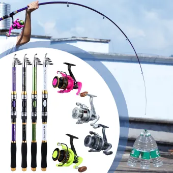 freshwater fishing equipment