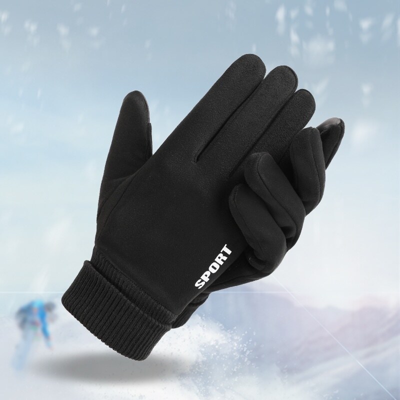 ☜Găng tay giữ ấm Nam Nữ/Găng tay cảm ứng trượt tuyết
