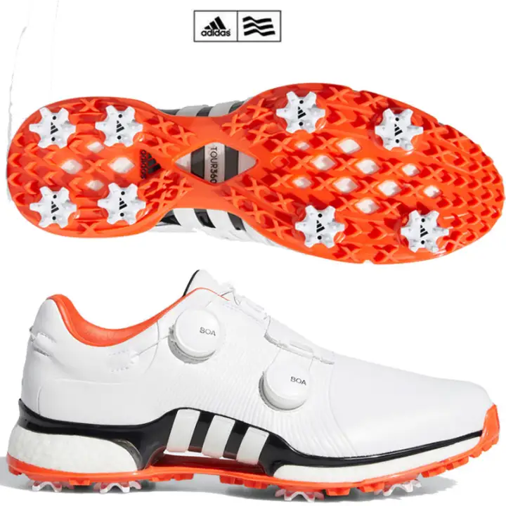 adidas double boa golf shoes
