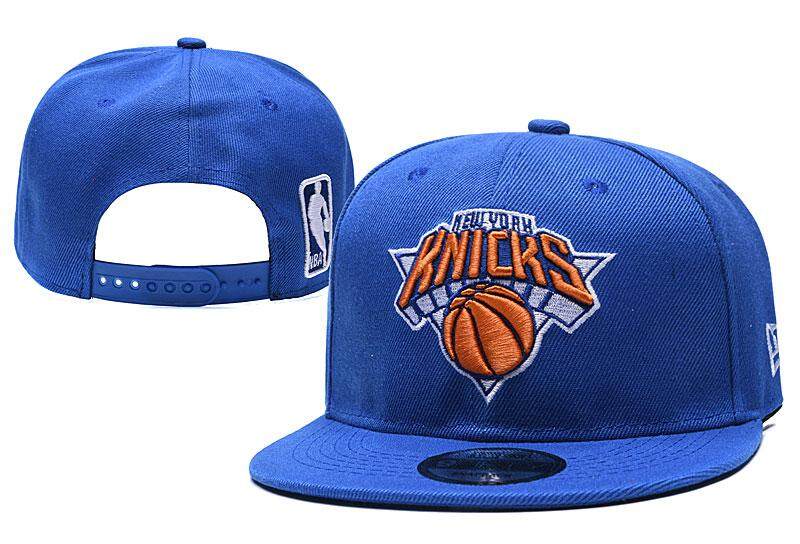 knicks baseball cap