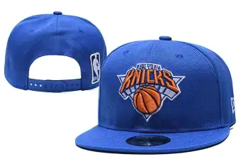 knicks baseball hat