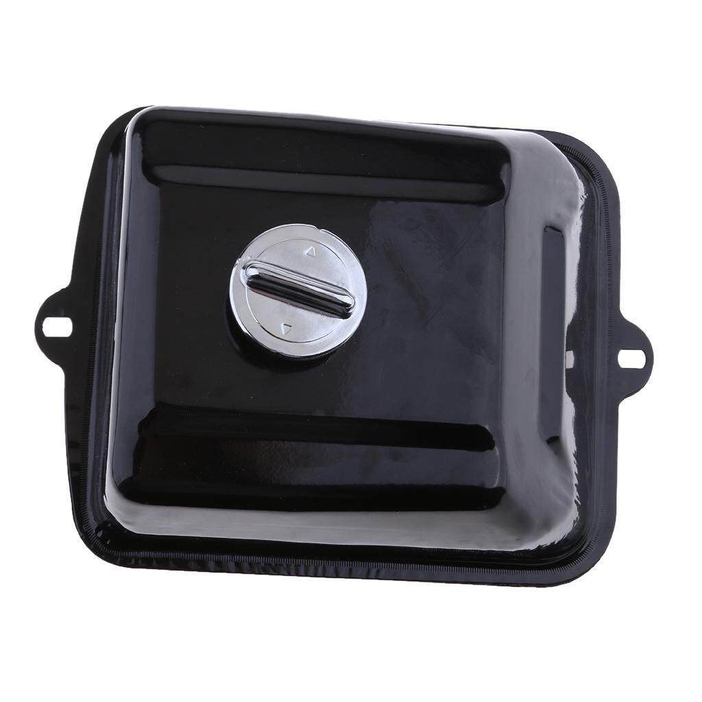 Homyl Fuel Gas Tank With Petcock Switch Cap For 150cc 200 250cc Atv Quad Bike