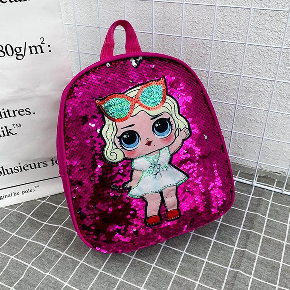 lol glitter bag