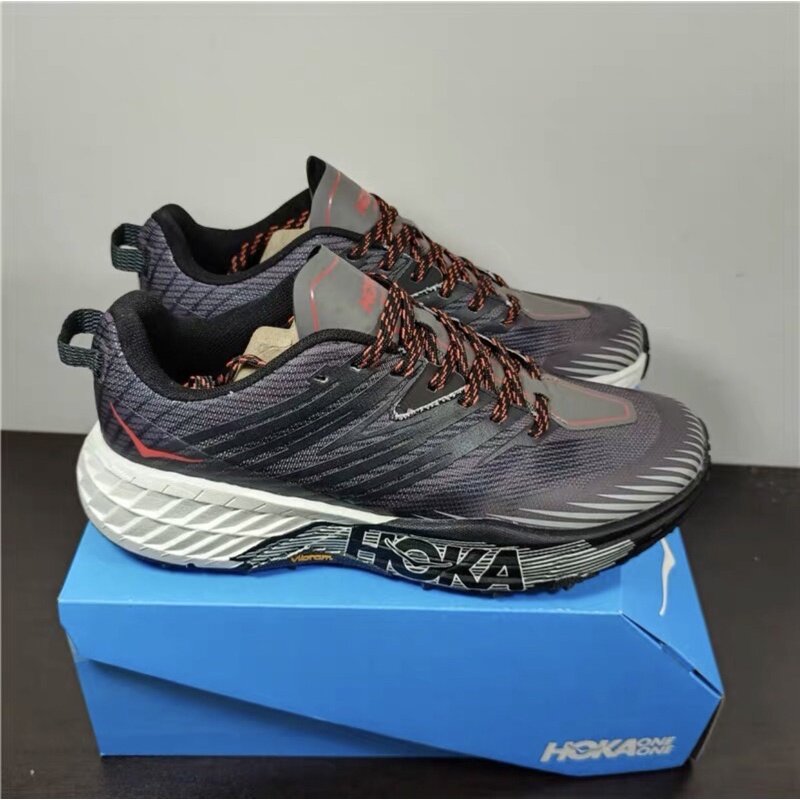 รองเทาวง HOKA ONE SPEEDGOAT 4 Trail Lazada co th