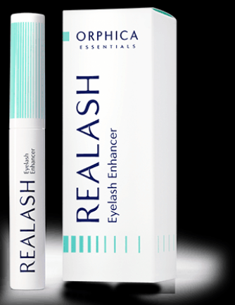 Orphica Realash Eyelash Enhancer Serum 3ml