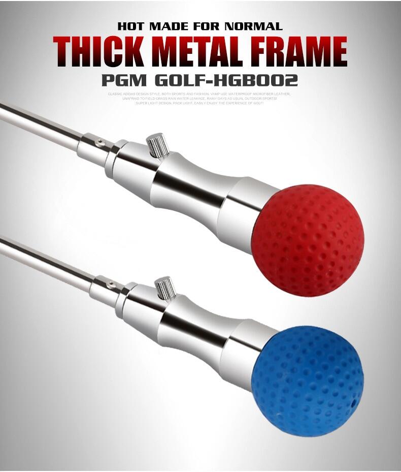 PGM Gậy Tập Swing Golf Dụng Cụ Hỗ Trợ Swing Tập Luyện Ngoài Trời Màu Ngẫu Nhiên HGB002