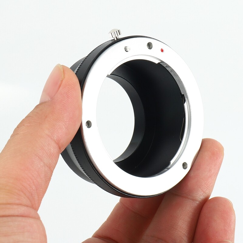 Pk-M4/3 Adapter Ring For Pentax Pk Lens To Micro 4/3 M43 Camera Body For Olympus Om-D E-M5 E-Pm2 E-Pl5 Gx1 Gx7 Gf5 G5 G3