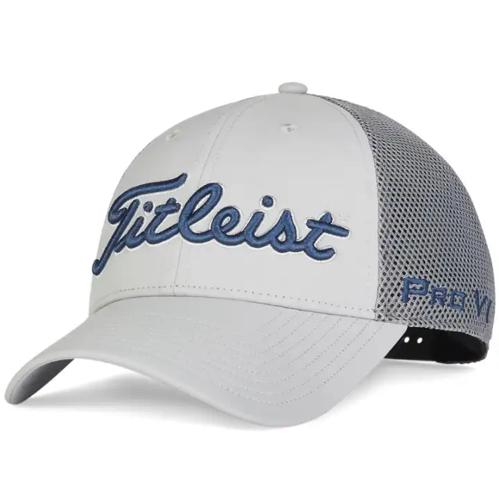 titleist golf cap