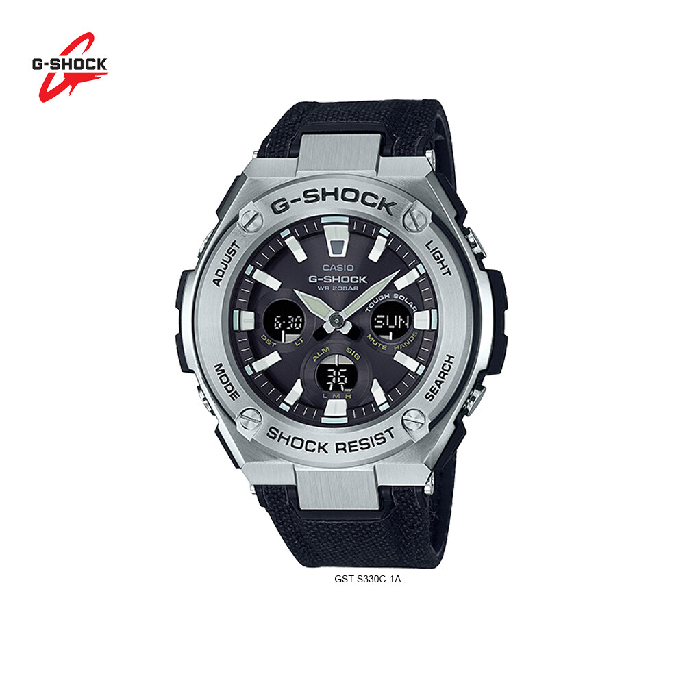 casio gst 100