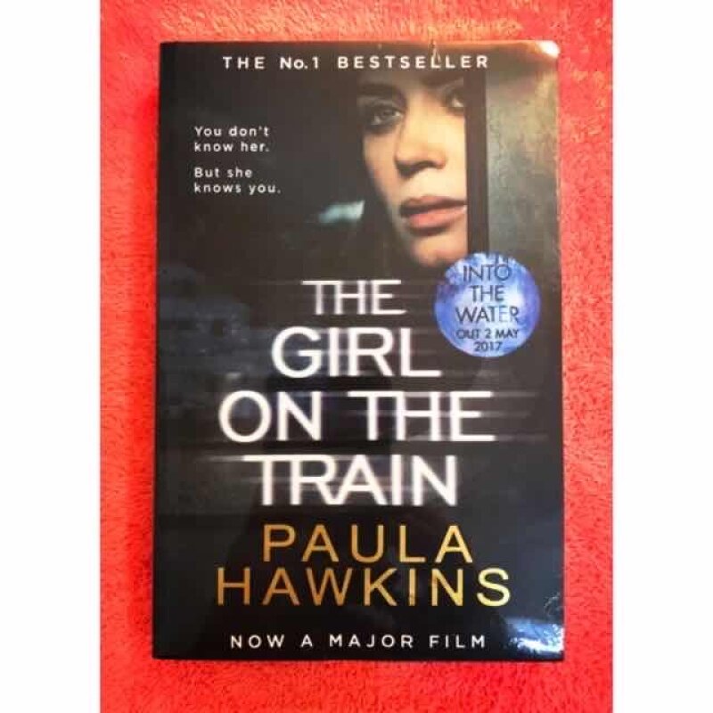 【Ready Stock】The Girl On The Train Malaysia