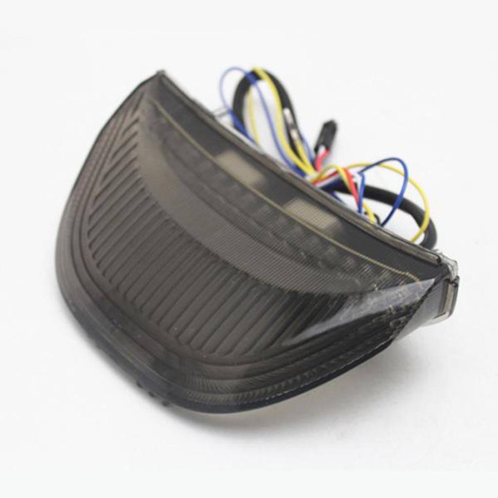 thumbnail image 2 of Dreamizer Integrated LED Tail Light With Turn Signals For Honda CBR 600RR 2003-2006 & 1000RR 2004-2007 2 of 3