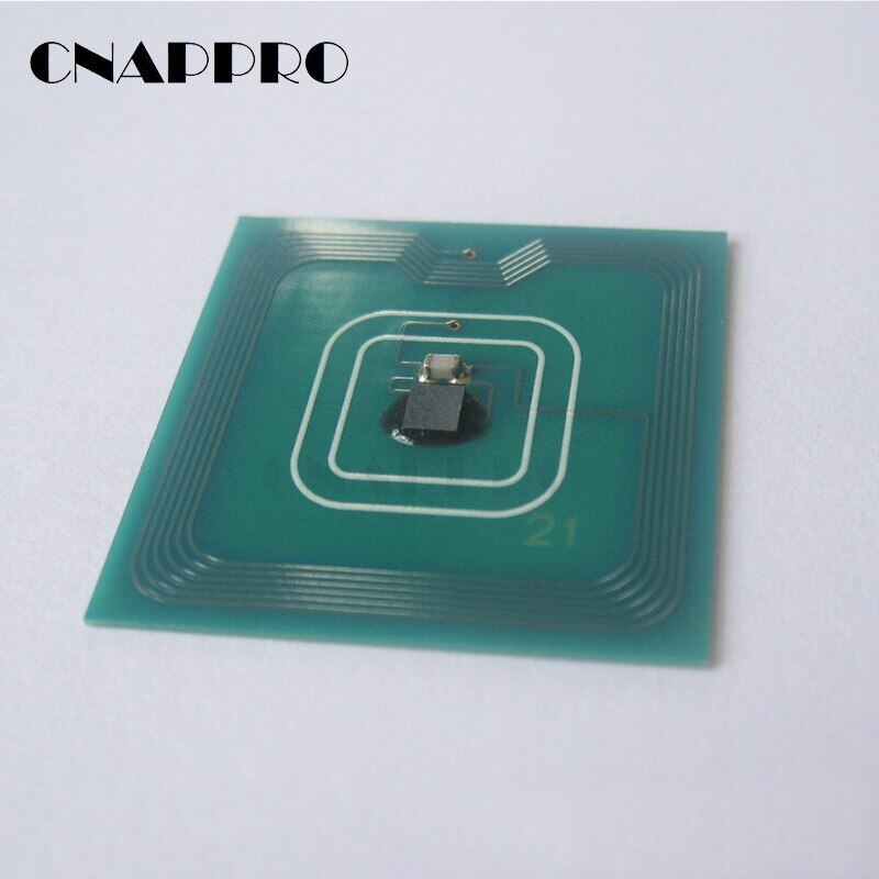 8PCS CNAPPRO C60 Toner Chip For Xerox Color C70 006R01659 006R01660 006R01661 006R01662 Colorc60 Colorc70 Cartridge Chips Reset