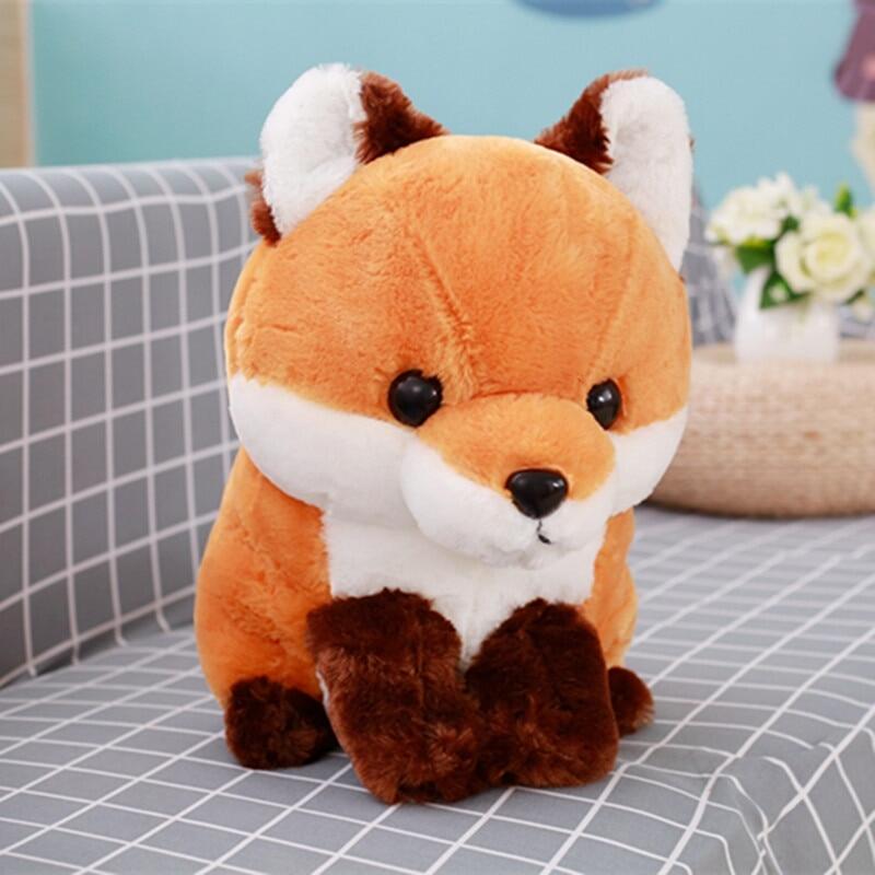 fox doll
