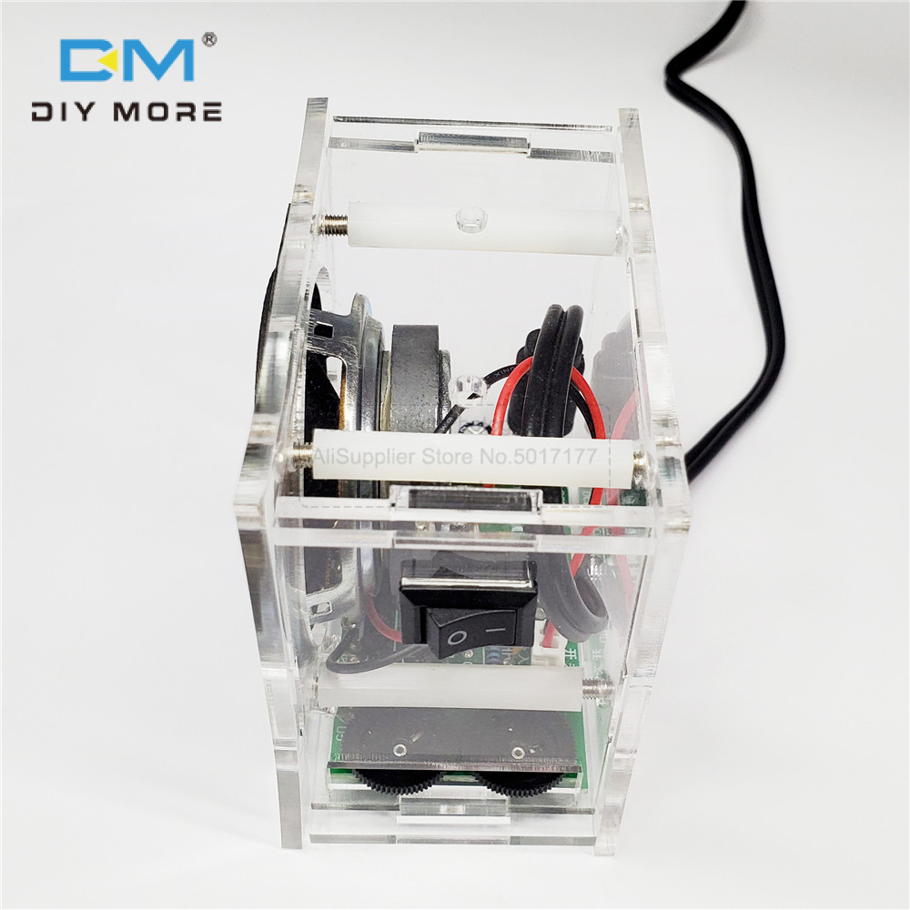 diymore [100% Chính Hãng]  Bộ Dụng Cụ Điện Tử Tự Làm Bộ Khuếch Đại Công Suất Mini Bộ Lắp Ráp Sản Xuất Loa Điện Tử Bộ Dự Án Hàn Thực Hành Loa Hàn