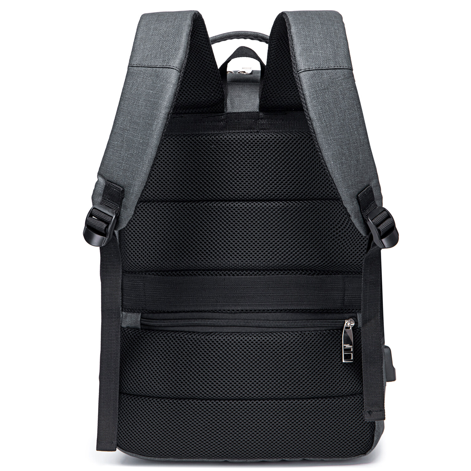 David Jones Paris Business Backpack For Men Waterproof Tech Backpack