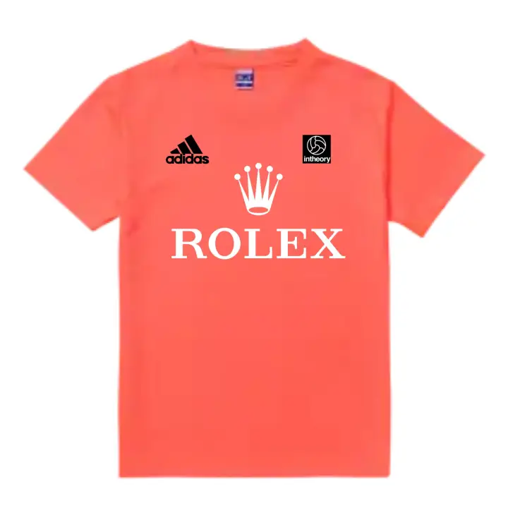 rolex soccer jersey