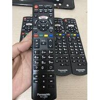 Remote điều khiển tivi panasonic smart huayu rm-l1268 giá tốt