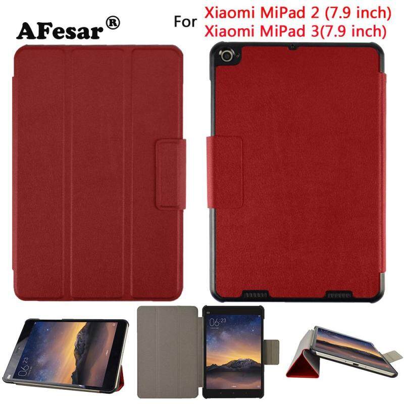 Bao Da Siêu Mỏng, Dành Cho Xiaomi Mi Pad 2 MiPad 3 (7.9 In) Ốp Lật- Bao Đựng Sách Đứng Dành Cho MiPad 2 Mi Pad 3 Viên