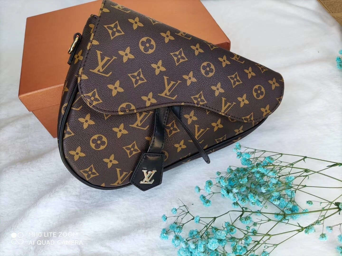 louis vuitton saddle bag