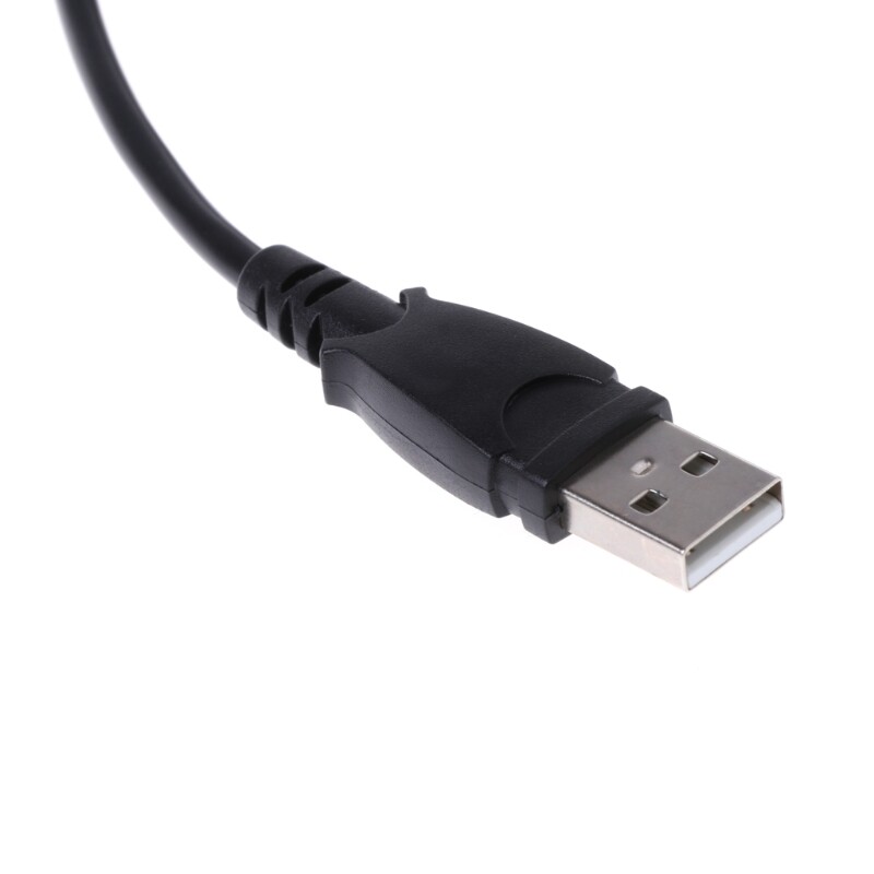 Camera USB Data Cable UC-E6 Cord 1.5M for Nikon Sanyo Pentax With Magnetic Ring
