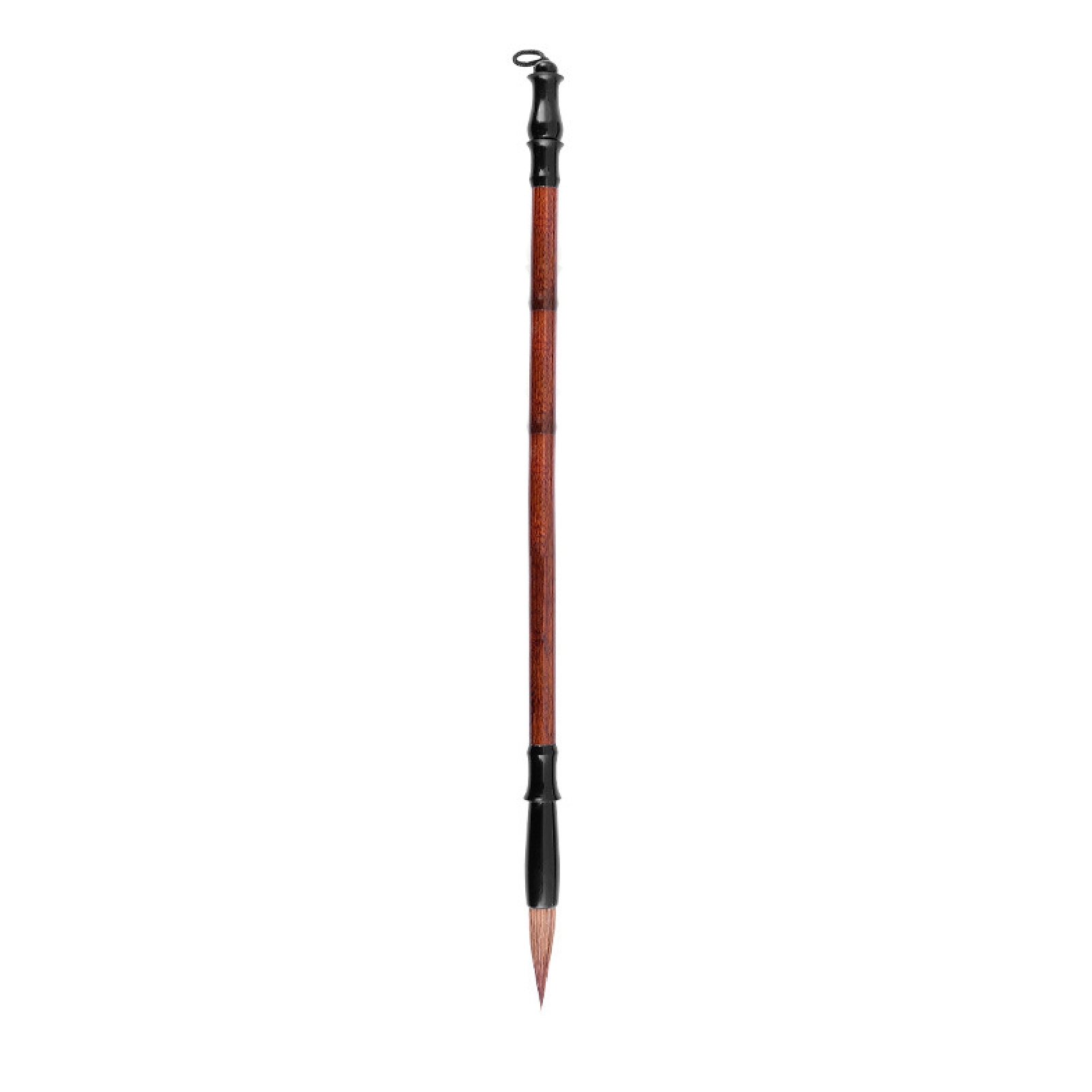 Drawing Brush Traditional Smooth to Write Soft Chinese Calligraphy Writing Brush for Beginner