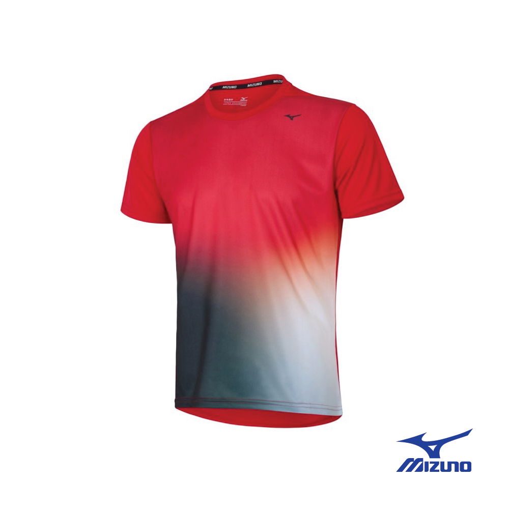 Mizuno t best sale shirt running