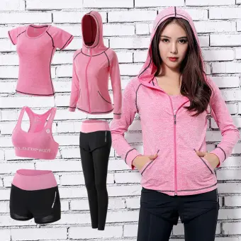 women's activewear tracksuits