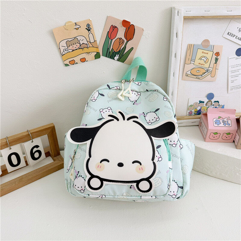 HOBIBEAR children's backpack Cute Cartoon Kindergarten School Bag primary school students schoolbag Suitable for 3-12 years old