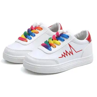 rainbow shoes for boys