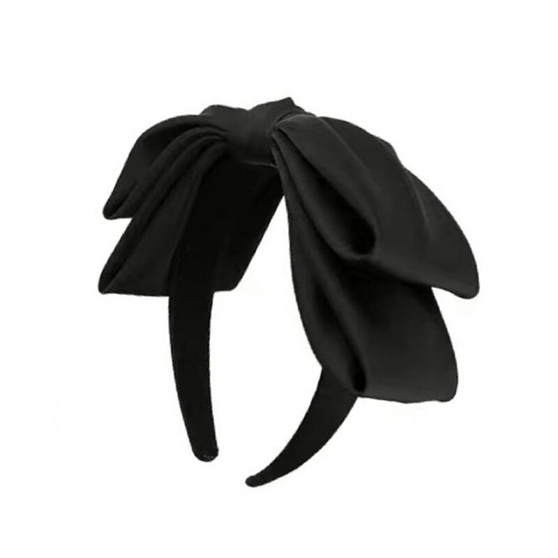 Women's Big Bow Hair Bands