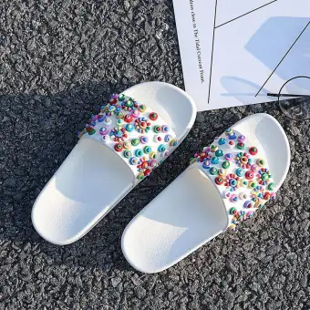summer slippers