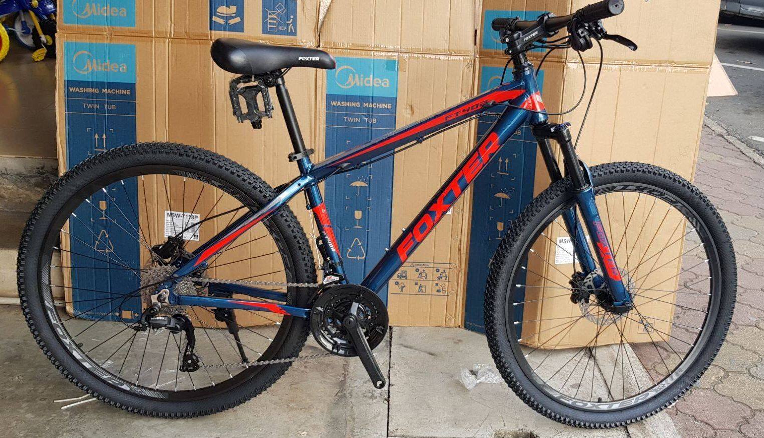 Foxter best sale 27.5 mtb