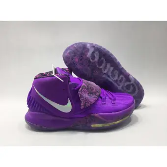 kyrie irving purple shoes